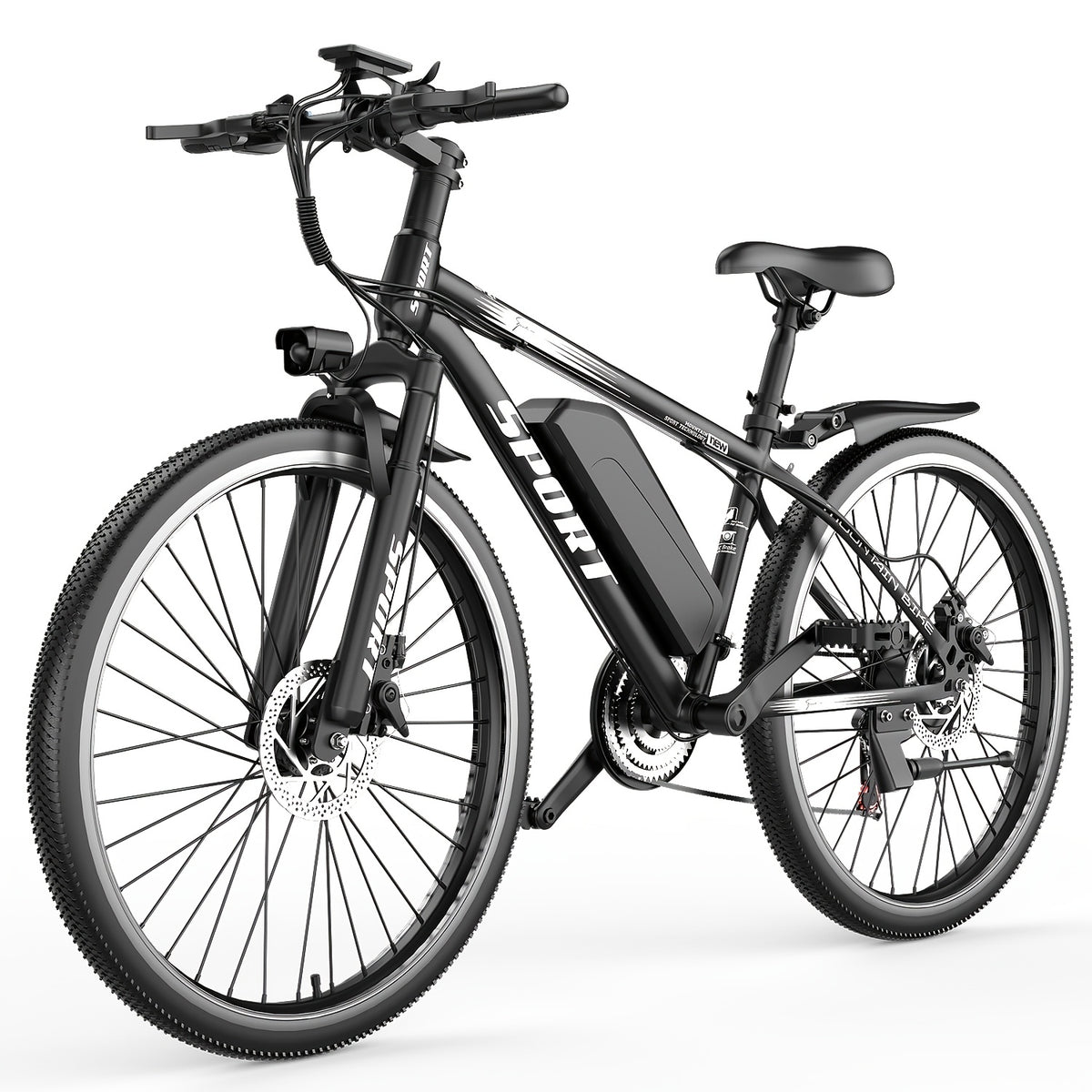 Foldable Electric Bike for Adults, 14\