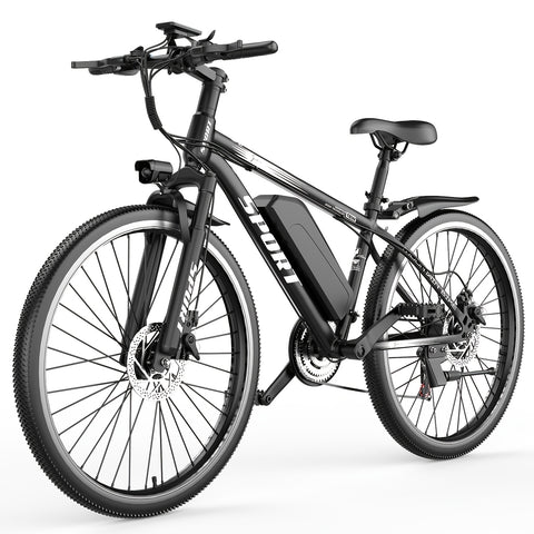 Foldable Electric Bike for Adults, 14\